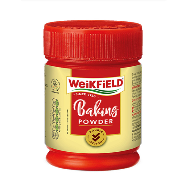 WEIKFIELD BAKING POWDER 10x100g