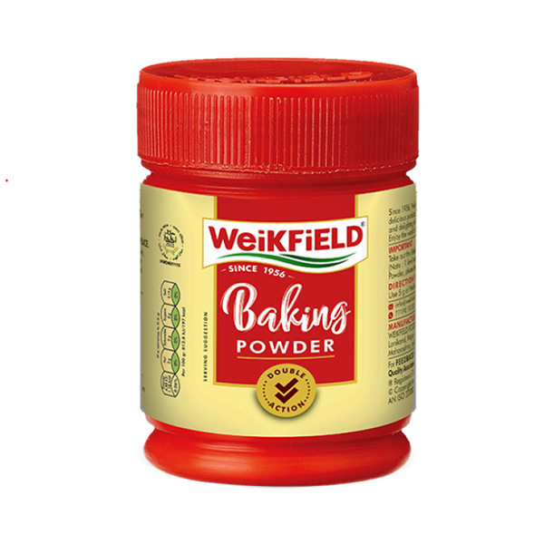 WEIKFIELD BAKING POWDER 6x1kg