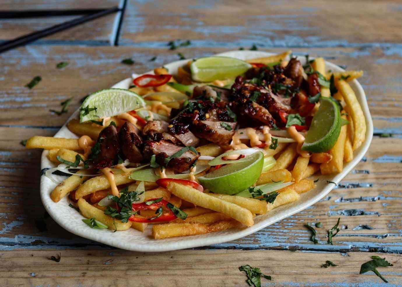 Why Loaded Fries Deserve a Place on Your Menu?