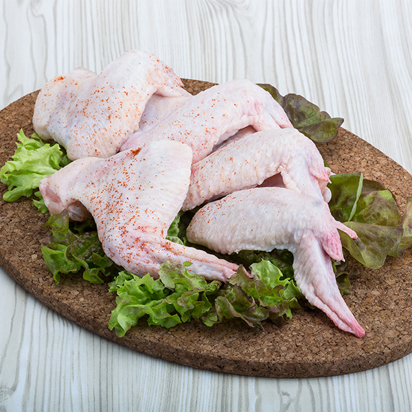Wings (Brown) - Finest - 10kg